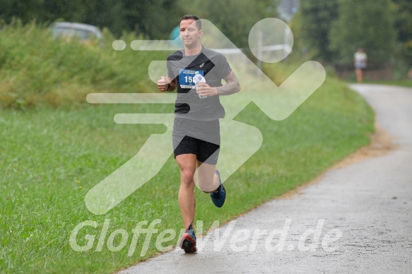 Hofmühlvolksfest-Halbmarathon Gloffer Werd