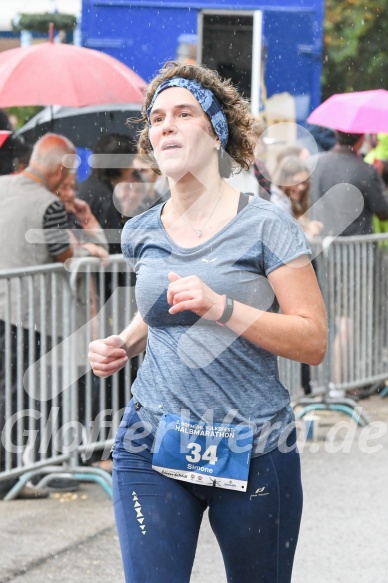 Hofmühlvolksfest-Halbmarathon Gloffer Werd