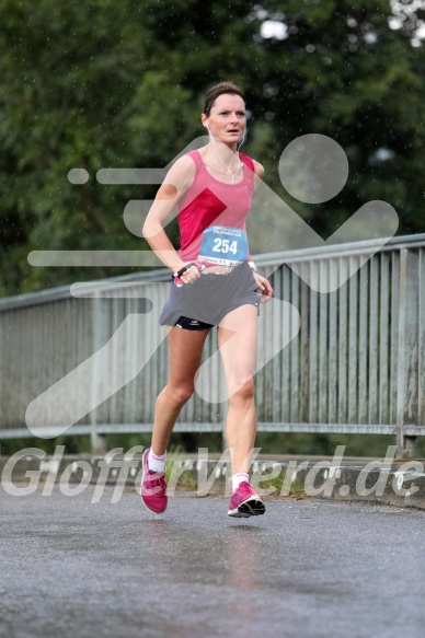 Hofmühl Volksfest-Halbmarathon Gloffer Werd