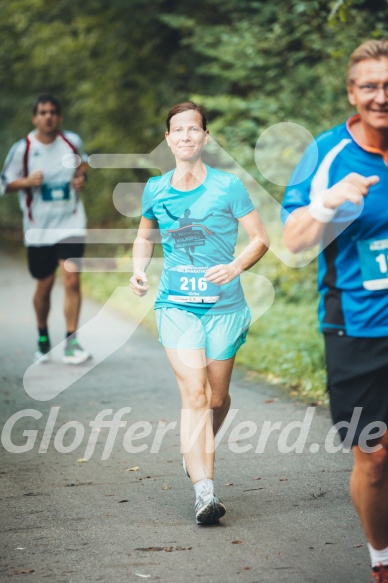 Hofmühlvolksfest-Halbmarathon Gloffer Werd