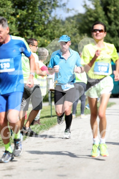 Hofmühl Volksfest-Halbmarathon Gloffer Werd