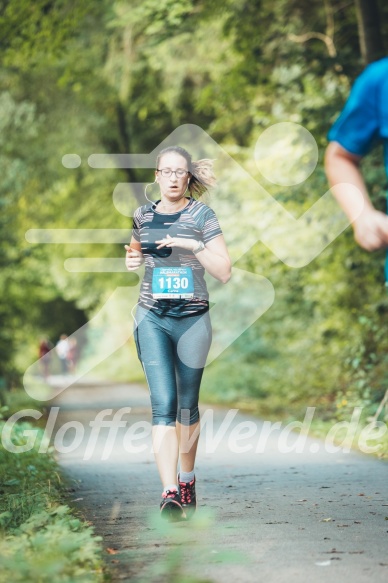 Hofmühlvolksfest-Halbmarathon Gloffer Werd