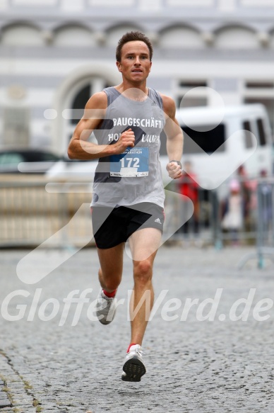 Hofmühlvolksfest-Halbmarathon Gloffer Werd