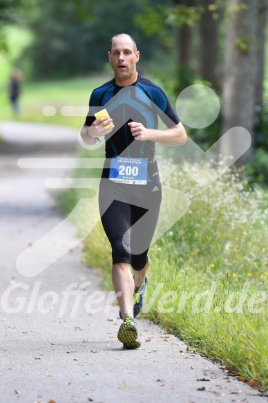 Hofmühl Volksfest-Halbmarathon Gloffer Werd