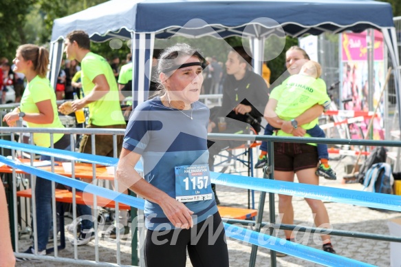 Hofmühl Volksfest-Halbmarathon Gloffer Werd