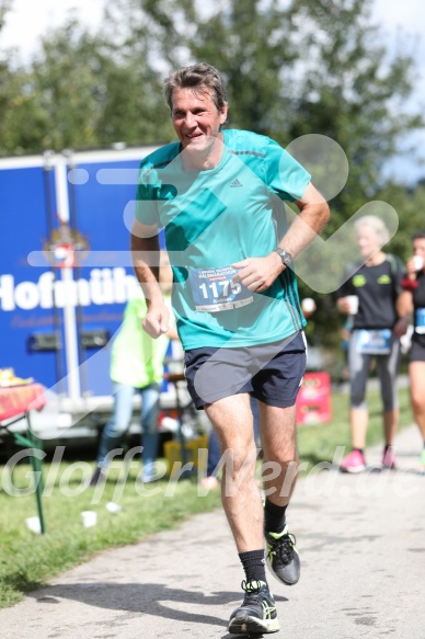 Hofmühl Volksfest-Halbmarathon Gloffer Werd