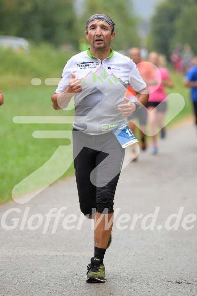 Hofmühlvolksfest-Halbmarathon Gloffer Werd