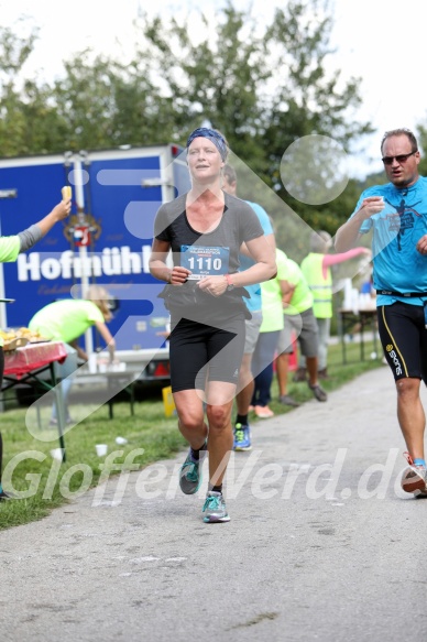 Hofmühl Volksfest-Halbmarathon Gloffer Werd