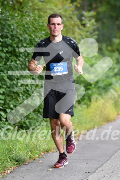 Hofmühl Volksfest-Halbmarathon Gloffer Werd