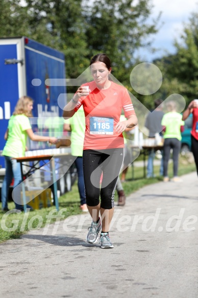 Hofmühl Volksfest-Halbmarathon Gloffer Werd