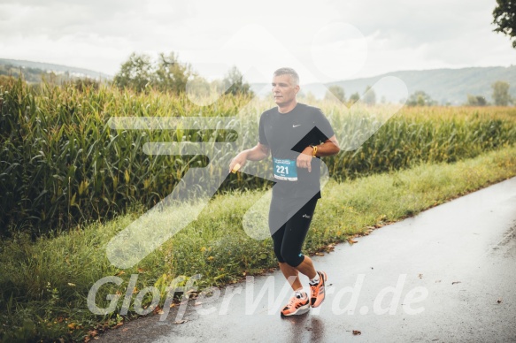 Hofmühlvolksfest-Halbmarathon Gloffer Werd