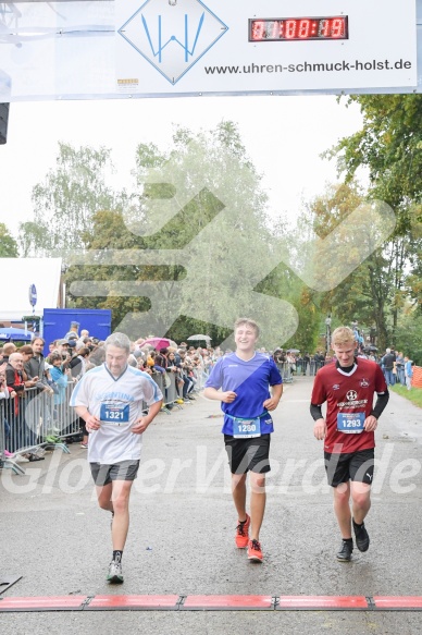 Hofmühlvolksfest-Halbmarathon Gloffer Werd