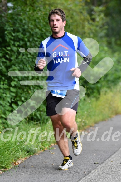 Hofmühl Volksfest-Halbmarathon Gloffer Werd