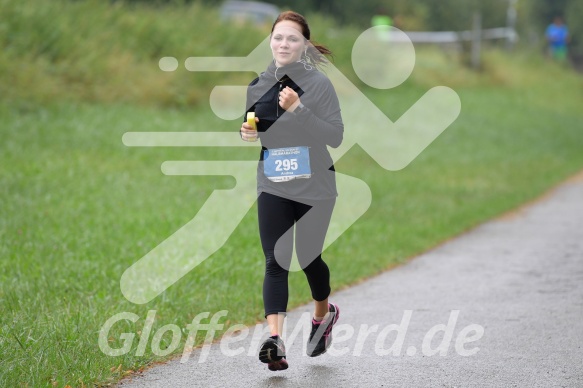 Hofmühlvolksfest-Halbmarathon Gloffer Werd