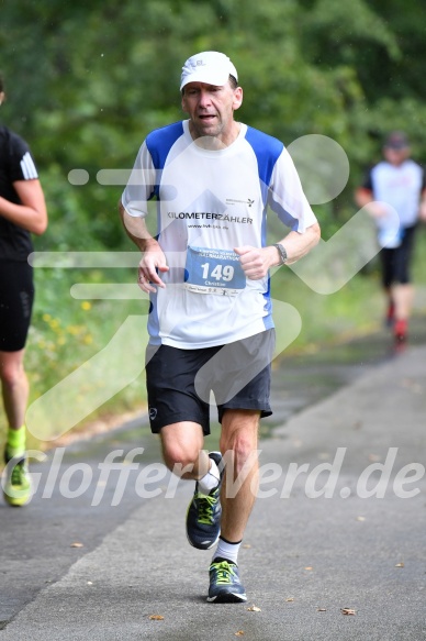 Hofmühl Volksfest-Halbmarathon Gloffer Werd