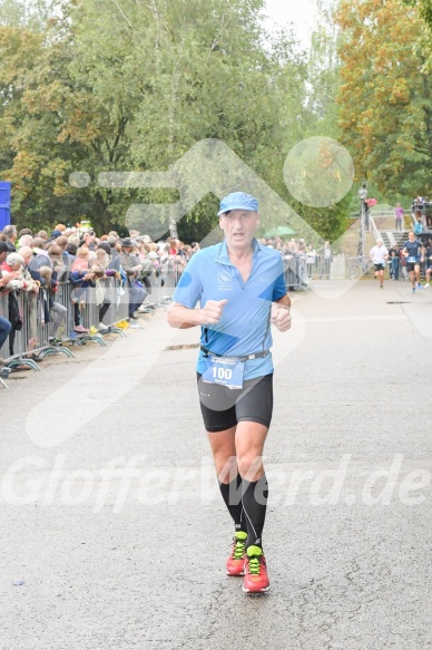 Hofmühlvolksfest-Halbmarathon Gloffer Werd