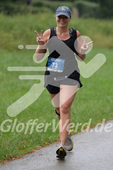 Hofmühlvolksfest-Halbmarathon Gloffer Werd