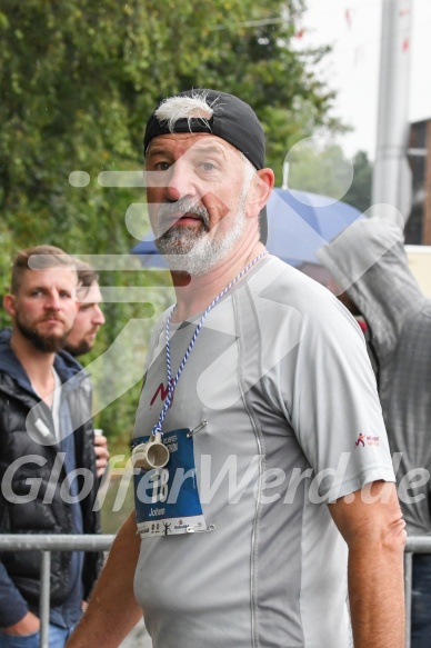 Hofmühlvolksfest-Halbmarathon Gloffer Werd