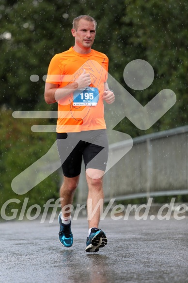 Hofmühl Volksfest-Halbmarathon Gloffer Werd