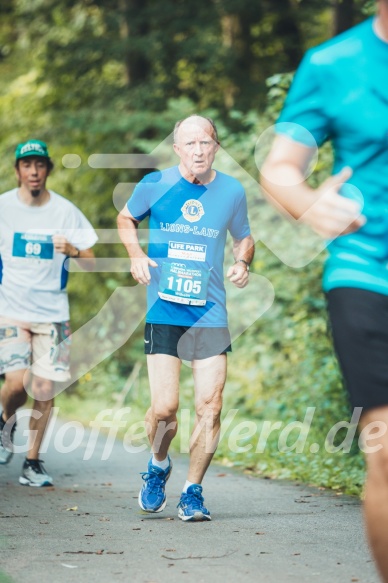 Hofmühlvolksfest-Halbmarathon Gloffer Werd