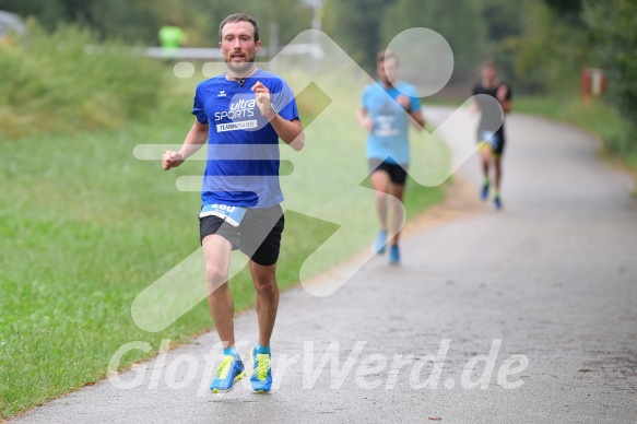 Hofmühlvolksfest-Halbmarathon Gloffer Werd