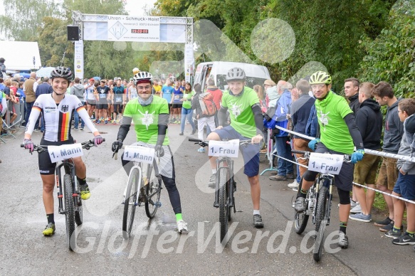 Hofmühlvolksfest-Halbmarathon Gloffer Werd