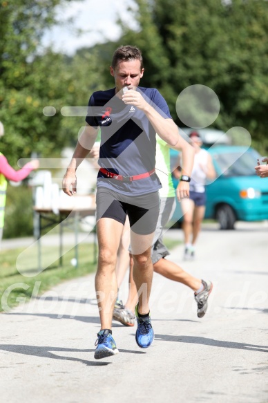 Hofmühl Volksfest-Halbmarathon Gloffer Werd