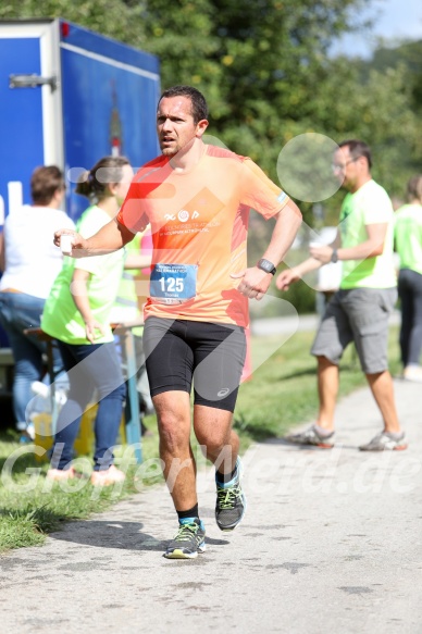 Hofmühl Volksfest-Halbmarathon Gloffer Werd