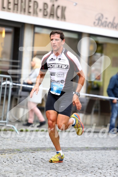 Hofmühlvolksfest-Halbmarathon Gloffer Werd