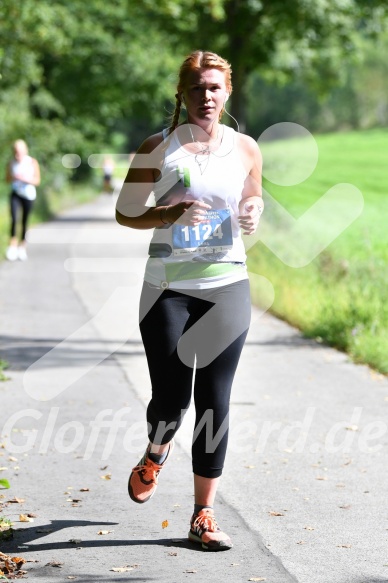 Hofmühl Volksfest-Halbmarathon Gloffer Werd