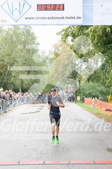 Hofmühlvolksfest-Halbmarathon Gloffer Werd