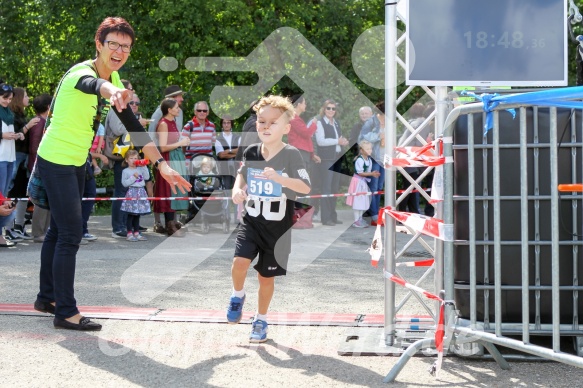 Hofmühl Volksfest-Halbmarathon Gloffer Werd