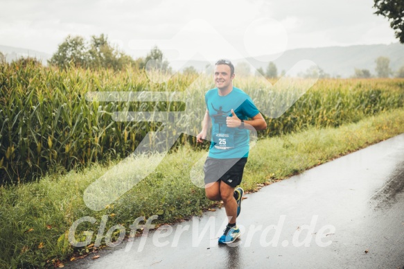 Hofmühlvolksfest-Halbmarathon Gloffer Werd