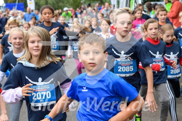 Hofmühlvolksfest-Halbmarathon Gloffer Werd