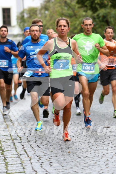 Hofmühlvolksfest-Halbmarathon Gloffer Werd