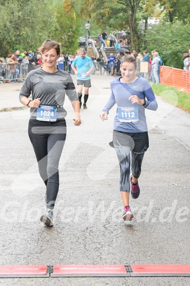 Hofmühlvolksfest-Halbmarathon Gloffer Werd