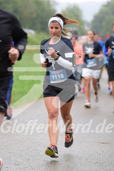 Hofmühlvolksfest-Halbmarathon Gloffer Werd