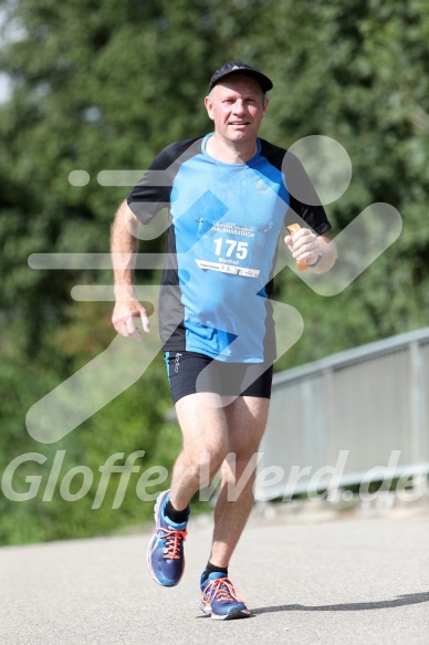 Hofmühl Volksfest-Halbmarathon Gloffer Werd