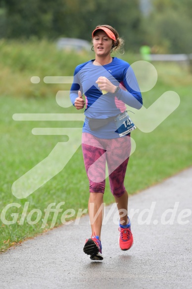 Hofmühlvolksfest-Halbmarathon Gloffer Werd