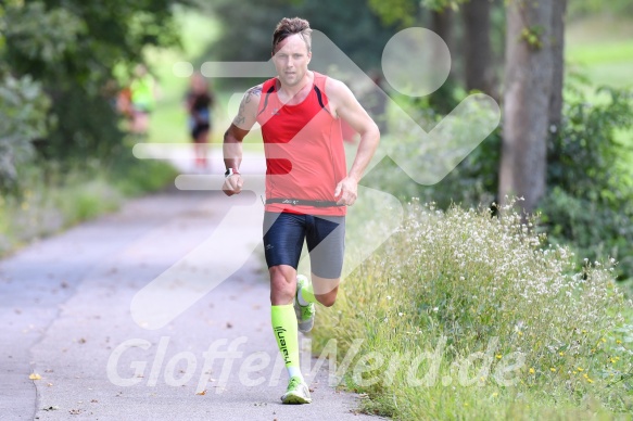 Hofmühl Volksfest-Halbmarathon Gloffer Werd