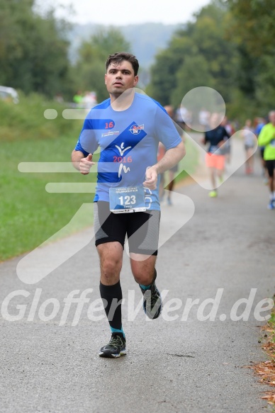 Hofmühlvolksfest-Halbmarathon Gloffer Werd