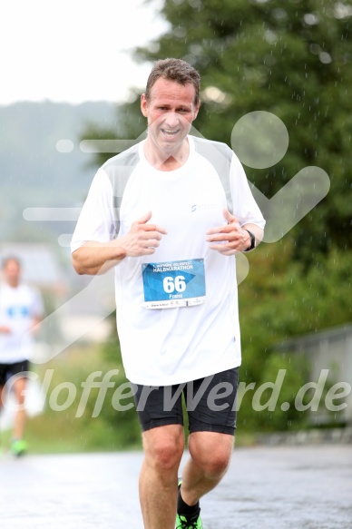 Hofmühl Volksfest-Halbmarathon Gloffer Werd