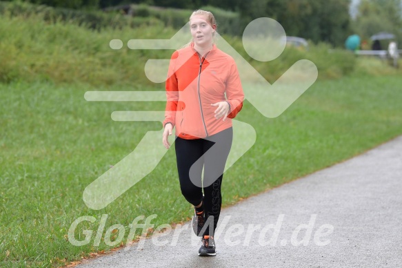 Hofmühlvolksfest-Halbmarathon Gloffer Werd