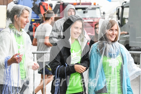 Hofmühlvolksfest-Halbmarathon Gloffer Werd