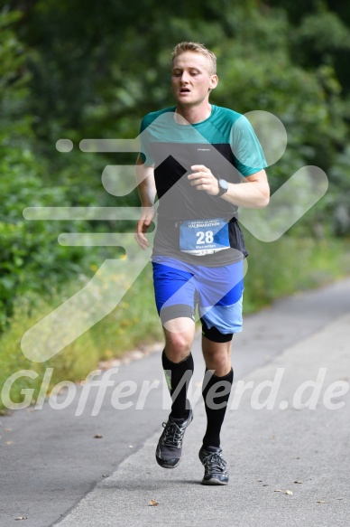 Hofmühl Volksfest-Halbmarathon Gloffer Werd