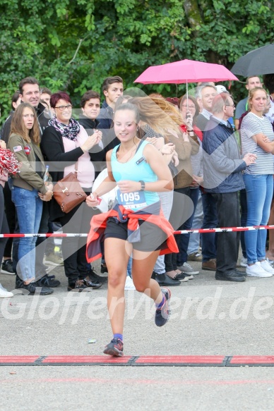 Hofmühl Volksfest-Halbmarathon Gloffer Werd