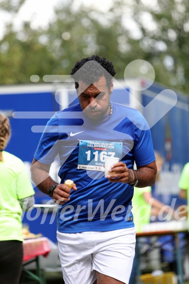 Hofmühl Volksfest-Halbmarathon Gloffer Werd