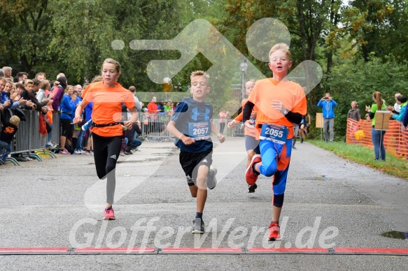 Hofmühlvolksfest-Halbmarathon Gloffer Werd