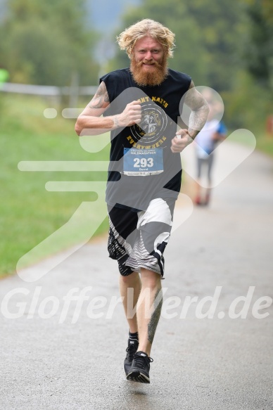 Hofmühlvolksfest-Halbmarathon Gloffer Werd