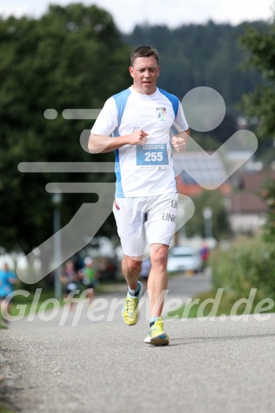 Hofmühl Volksfest-Halbmarathon Gloffer Werd